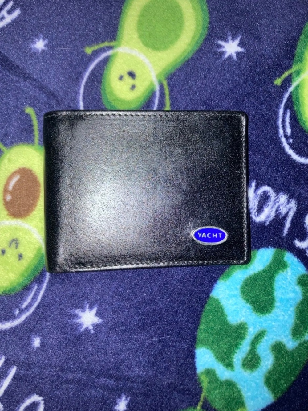 Yacht Menās Wallet